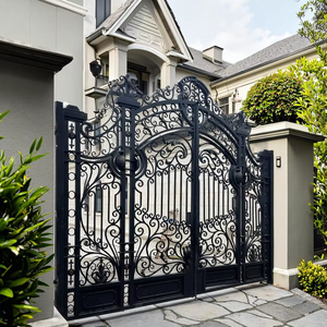Portoni d'ingresso <span class=keywords><strong>in</strong></span> <span class=keywords><strong>ferro</strong></span> battuto moderni, - Product Image 2