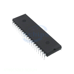 Composants électroniques embarqués AT80C32X2-3CSUM 40 DIP, service complet d'origine - Product Image 1