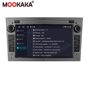 Autoradio stéréo Android 12, multimédia, Quad Core, GPS, lecteur dvd, pour <span class=keywords><strong>Opel</strong></span> Corsa D <span class=keywords><strong>Combo</strong></span> Meriva Zafira Signum Vectra, <span class=keywords><strong>prix</strong></span> d'usine - Product Image 4