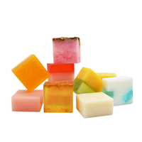 Private Label Yoni White ning Seife natürliche organische Vagina Reinigungs seife Yoni Bar Seife