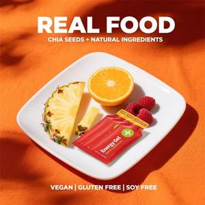 OEM Personalizado Nutrição Esportiva Suplemento de Energia e Eletrólitos Reposição Stamina & Endurance Suporte Sports Energy Gel - Product Image 4