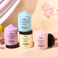 Gommage corporel au sel marin et à la niacinamide TWG RTS, très vendu, 300g, soin du corps, nettoyage en profondeur, lissage, éclaircissement, exfoliation