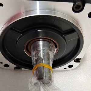 SGMGV-13ADA-HA11 มอเตอร์ AC 1.3kW พร้อมตัวเข้ารหัส มอเตอร์อัตโนมัติอุตสาหกรรม CNC - Product Image 4