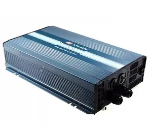 평균 잘 NTS-2200-224 2200W 순수 사인파 DC to Ac 집 자동차 전원 인버터