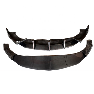 Lèvre avant et pare-chocs en fibre de carbone de style supérieur pour Lamborghini <span class=keywords><strong>URUS</strong></span> - Product Image 1