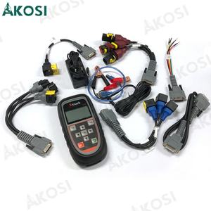 Sensor de Óxido de Nitrógeno para Camiones X-truck Y006, Detector de Nitrógeno, Medidor de Niveles de NOx, PM y Urea, y Temperatura de Gases de Escape - Product Image 5