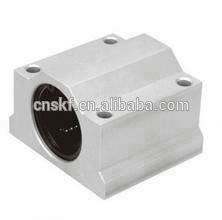 Unità di Cuscinetti Lineari SCS 6 UU, Unità di Cuscinetti a Sfera per Movimento Lineare SCS6UU - Product Image 4