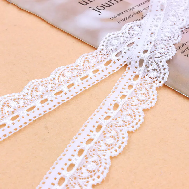 cheap hot sale embroidery french lace bridal laces fabrics trim laces for wedding dress