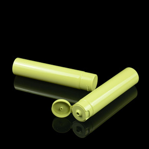 Cosmetic Tube Cream Tubes Empty Cosmetic Packaging Tube Recyclable Sugarcane Material Plastic Eye Cream Tubes