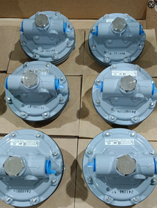 Positionneur de vanne de surpression Masoneilan BR200 BR400 SVI2 SVI3 et régulateur-filtre Fisher 67CFR - Product Image 5