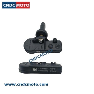 CNDCMOTO <b>TPMS</b> Sensor 13581558 External For Chevrolet Tire Pressure Monitoring System - Product Image 3