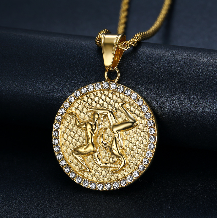 Gold,Gemini