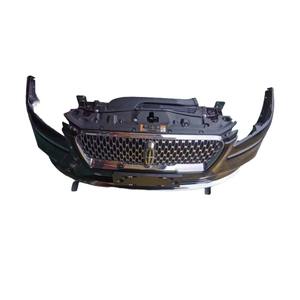 Meilleur vendeur Pare-chocs avant remanufacturé de haute qualité noir pour Lincoln <span class=keywords><strong>Corsair</strong></span> 2019- Rétrofit/Mise à niveau - Product Image 2