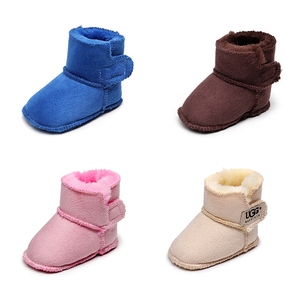 Chaussures pour bébé de la meilleure qualité, douces et confortables, bottes d'hiver pour nourrissons, chaussures décontractées pour bébé, chaussures de <span class=keywords><strong>marche</strong></span> pour bébé, chaussures pour enfant - Product Image 4