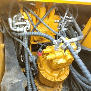 Máy xúc đã qua sử dụng SANY SY215C, máy xúc thủy lực cỡ trung, trọng tải 21 tấn, sản xuất tại Trung Quốc, vận hành dễ dàng - Product Image 5