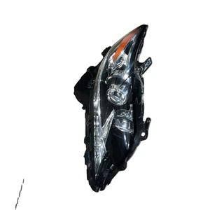 Pièces Détachées Lexus ES350 d'occasion 2012 Original Black LX570 Pare-chocs avant avec phare CSP à puce LED 6V 6000K Température de couleur - Product Image 6