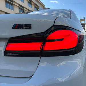 Para <span class=keywords><strong>BMW</strong></span> 5 Series 520 525 530 540 G30 G38 2019-2023 LED montaje de luces traseras de coche accesorio de actualización de alta configuración nueva condición - Product Image 4