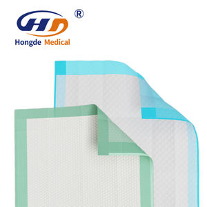 HD UP-72 hastane yeniden yıkanabilir kaymaz emici nefes anti-kaçak yatak pedi tıbbi <span class=keywords><strong>Underpad</strong></span> inkontinans Underpads - Product Image 4