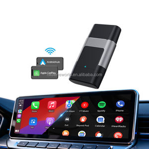 Adaptateur CarPlay sans fil 2 en 1, branchez et jouez, convertissez le filaire en sans fil, transmission stable, approvisionnement direct d'usine - Product Image 3