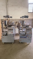 Machine à fabriquer des petits pains rembourrés motorisée hautement efficace et hygiénique en acier inoxydable, capacité de 60 pièces/minute pour hôtel