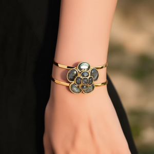E495-B280-0080H Fashion Cuff <b>Bracelet</b> - Product Image 3