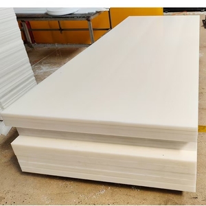 Chịu mài mòn tái chế tấm <span class=keywords><strong>PE</strong></span> <span class=keywords><strong>uhmw</strong></span> bảng nhựa uhmwpe tấm để bán - Product Image 1