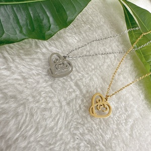 Inspire Jewelry 2024, Nueva Llegada de Joyería de Moda, Brazalete Ek Onkar y Khanda con Cadena de Caja, Joyería Impermeable, Regalo - Product Image 6