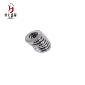 Stainless Steel <strong>Disc</strong> <strong>Spring</strong> Washer Conical Washers <strong>Spring</strong> Contact Washer Customized Spiral <strong>Springs</strong> - Product Image 2