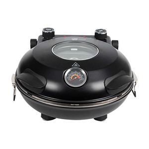 Machine à <span class=keywords><strong>pizza</strong></span> électrique grande capacité pour <span class=keywords><strong>pizza</strong></span> napolitaine et pain - Product Image 4