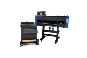 Facile da usare garanzia a vita set di indumenti 60cm i3200 t-shirt macchina da stampa dtf stampante - Product Image 3