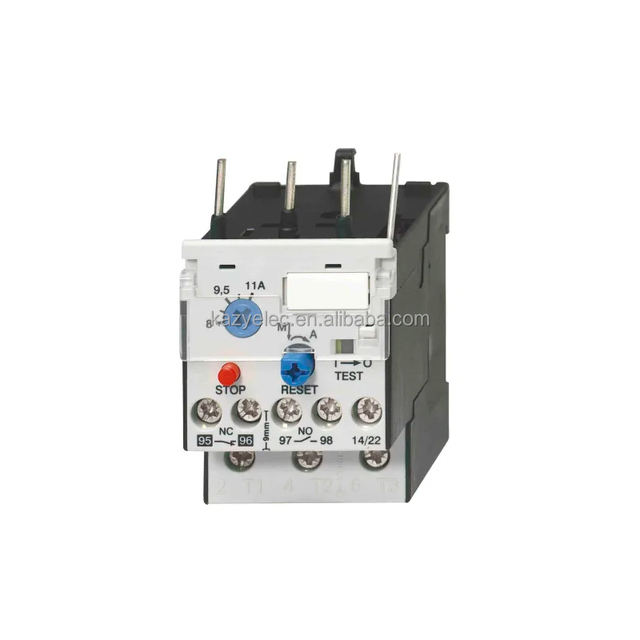 Thermal Overload Relay 1.2.1.8 F.L.C 1.8 Contact Rating 20A AC Telecommunication Use J7TKN-B-32 Brand New Original Factory