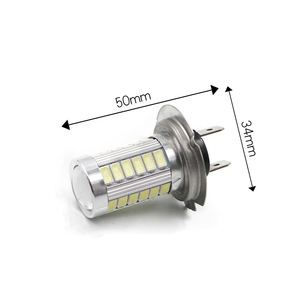 Luces antiniebla para coche H4 H7 9005 9006, luces para coche, faros antiniebla, faros delanteros, luces LED para coche - Product Image 5