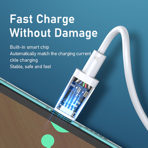Remax unisciti a noi cavo dati di ricarica rapida da tipo C a tipo C USB C PD bianco autoavvolgente - Product Image 3