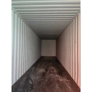 Contenedor Usado SOC de 40HQ para Exportación, Entregado al Puerto de UYMVD Montevideo, Contenedor de Almacenamiento de 40 pies de Segunda Mano - Product Image 3