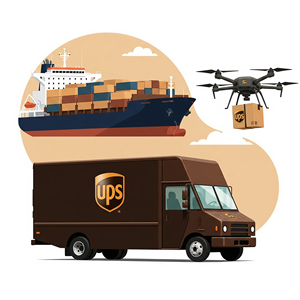 中国到巴西海运 LCL FCL 空运 DDU DDP 淘宝指定中国物流运输代理供应商 - Product Image 1