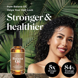 Aceite Esencial para el Cabello al Por Mayor, 100% Natural, Mejora el Frizz, Nutre el Cabello con Romero - Product Image 4