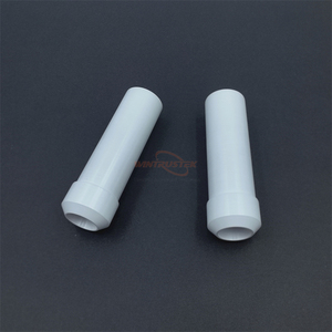 Tube en céramique composite de nitrure de bore personnalisé, résistant aux chocs thermiques - Product Image 3