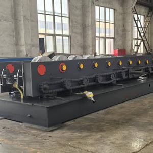 全自动金属电缆托盘滚压成型机 电缆托盘梯子制作冷卷成型机 - Product Image 6