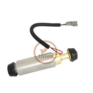 Repuestos para excavadoras: Bomba de transferencia de combustible 4937766 5260634 para 24V - Product Image 1