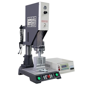 Robot industriel, Machine de soudage par ultrasons, Machine de calibrage de plastique, Machine de scellage automatique, Boîtier de pièce monnayée, Moteur à friction vibratoire, Boîte de vitesses PLC, Engrenage - Product Image 1