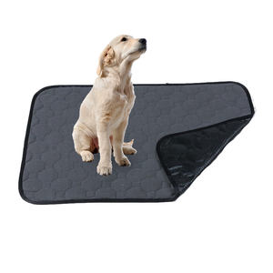 צבע מוצק באיכות גבוהה במבוק רחיצה מחמד פיפי רפידות xxl remable כלב פיפי רפידות xxl - Product Image 1