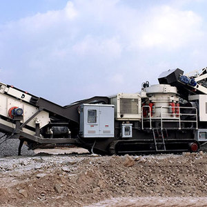 Trituradora de Cono Móvil Tipo Crawler, Precio de Venta Caliente, Trituradora de Cono Móvil Zhengzhou - Product Image 6
