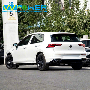 Volkswagen Golf 280TSI DSG Pro 2024, immatriculé, 12000 km, faible kilométrage, peinture d'origine, sans accident, berline d'occasion pour l'exportation - Product Image 3