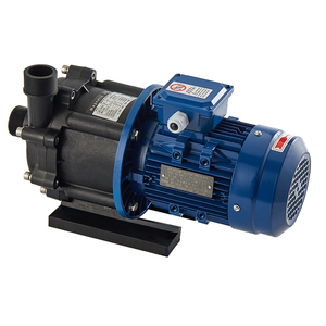 Pompe de Circulation Magnétique Haute Puissance 330 LPM 18 Mètres 750W en PP Résistant à la Corrosion pour Applications Chimiques MPH-401 - Offre Spéciale - Product Image 1