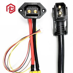 Медные контактные разъемы XT30 XT90 XT60 (папа/мама) для кабелей аккумуляторов, совместимые с FPC, для RC Lipo аккумуляторов - Product Image 2