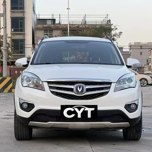 รถยนต์มือสองสภาพดี รถยนต์ใช้แล้ว Changan CS35 ปี 2016 เครื่องยนต์ 1.6 ลิตร เกียร์ออโต้ รุ่น <span class=keywords><strong>Noble</strong></span> Trim มาตรฐานระดับ V แห่งชาติ ประเภท SUV - Product Image 2