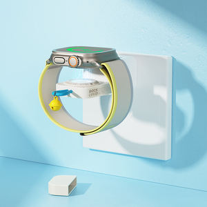 <span class=keywords><strong>Chargeur</strong></span> sans fil portable ROCK Doraemon sous licence officielle W26 Mini pour <span class=keywords><strong>Apple</strong></span> Watch, <span class=keywords><strong>chargeur</strong></span> magnétique pour montre intelligente - Product Image 4
