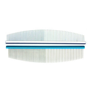 Baoli pettine per animali domestici personalizzato con Logo a mezzaluna pettine per capelli di cane - Product Image 6