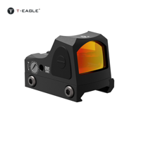Lunettes de visée T-EAGLE RED DOT TMR et accessoires, optiques de visée rouge de haute qualité, étanches, avec longue durée de vie de la batterie et fonction de réveil automatique