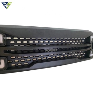 <span class=keywords><strong>Calandre</strong></span> de pare-chocs avant adaptée à la <span class=keywords><strong>calandre</strong></span> modifiée RAGER <span class=keywords><strong>T8</strong></span> <span class=keywords><strong>WILDTRAK</strong></span> 2018 + Raptor avec LED - Product Image 6